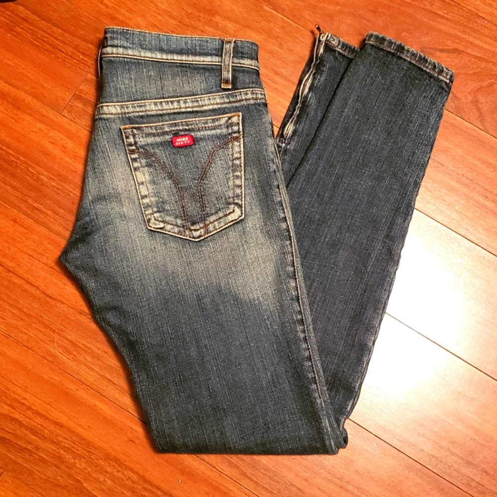 Miss Sixty Skinny Jeans